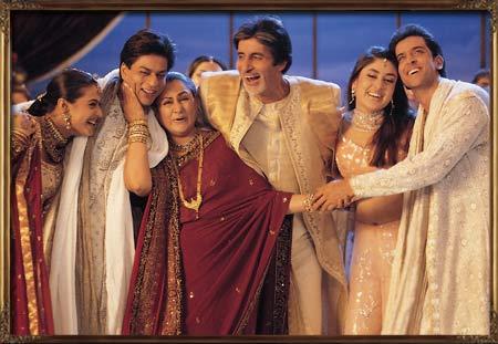 kabhi khushi kabhie ghame
